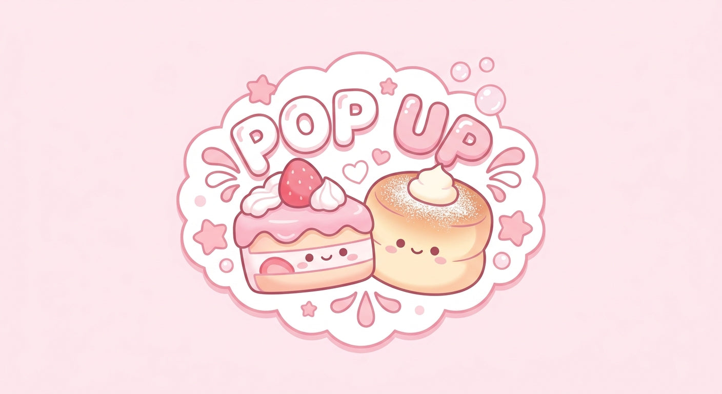 メロジョイ原宿ポップアップストア完全ガイド｜場所・営業時間・入店方法・限定特典【2026年9月9日オープン】