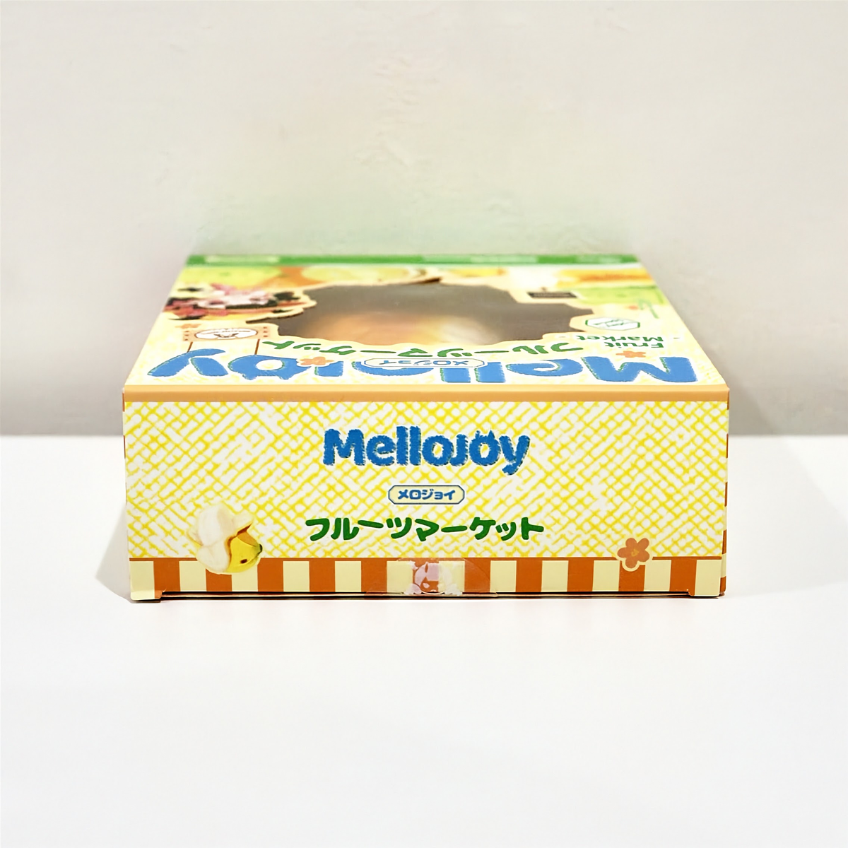 メロジョイ ホットドリアン｜ねっとりヨーグルト感触