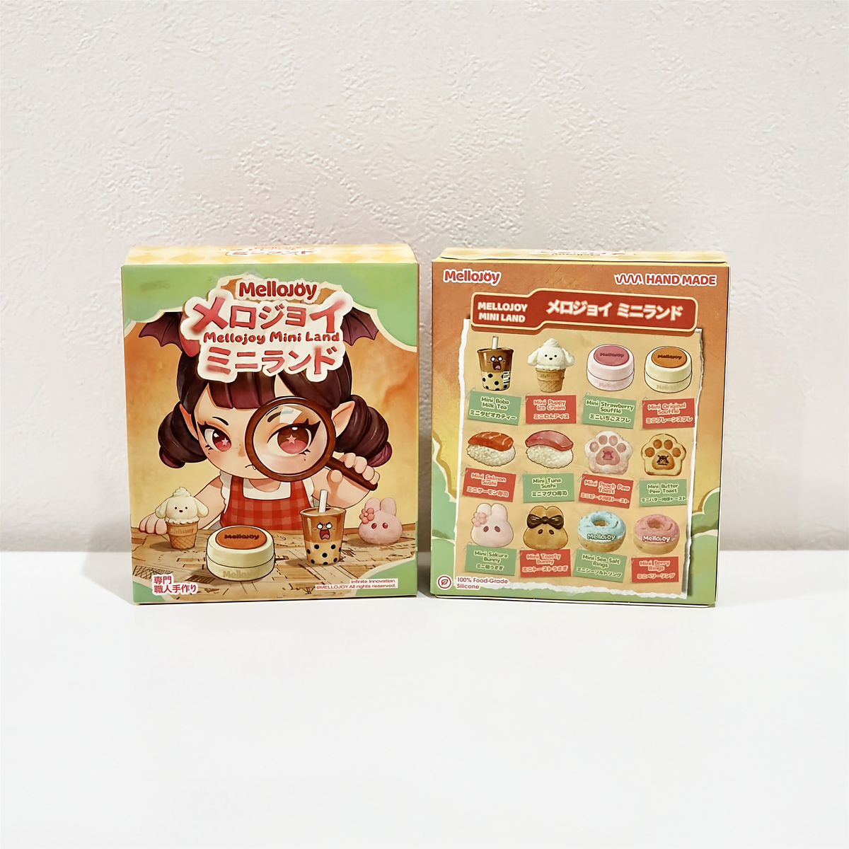 メロジョイ ミニランド｜ブラインドボックス