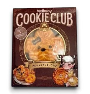 メロジョイ クッキークラブ｜おひげわんこ
