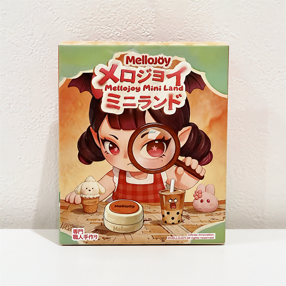 メロジョイ ミニランド