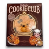 メロジョイ クッキークラブ｜おひげわんこのパッケージ。